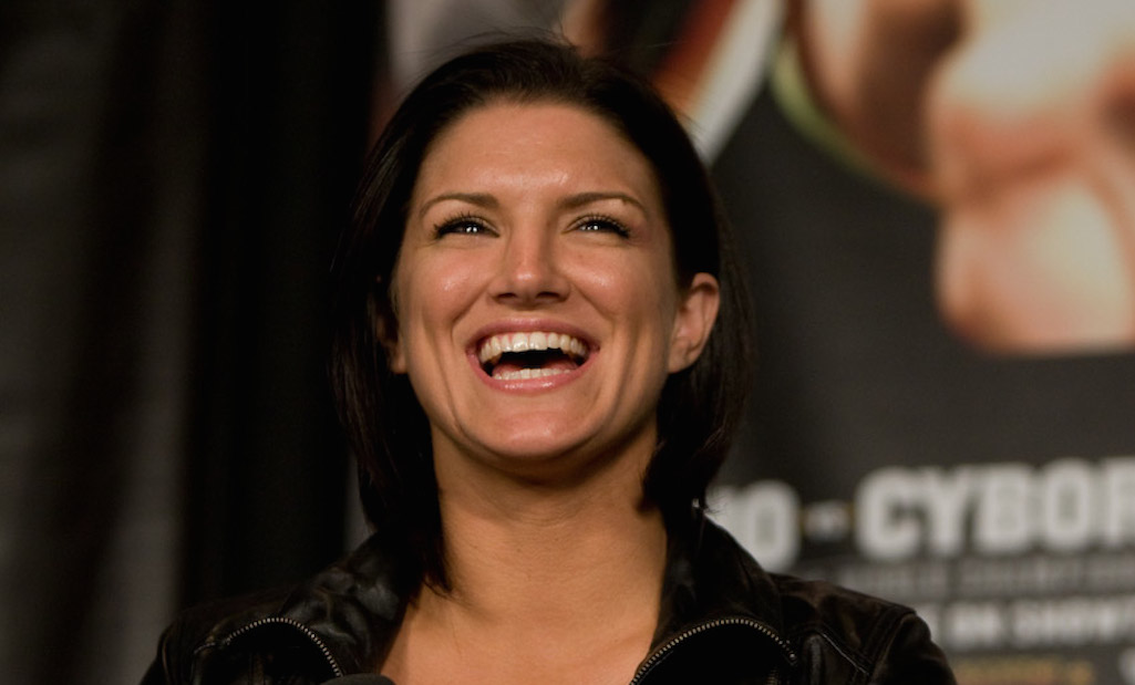 Gina Carano