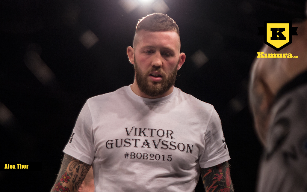 Intervju med Andreas Ståhl inför SC23 "Målet är bältet"