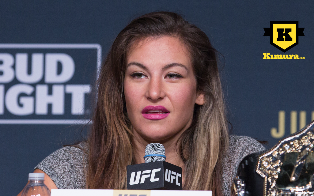 miesha tate