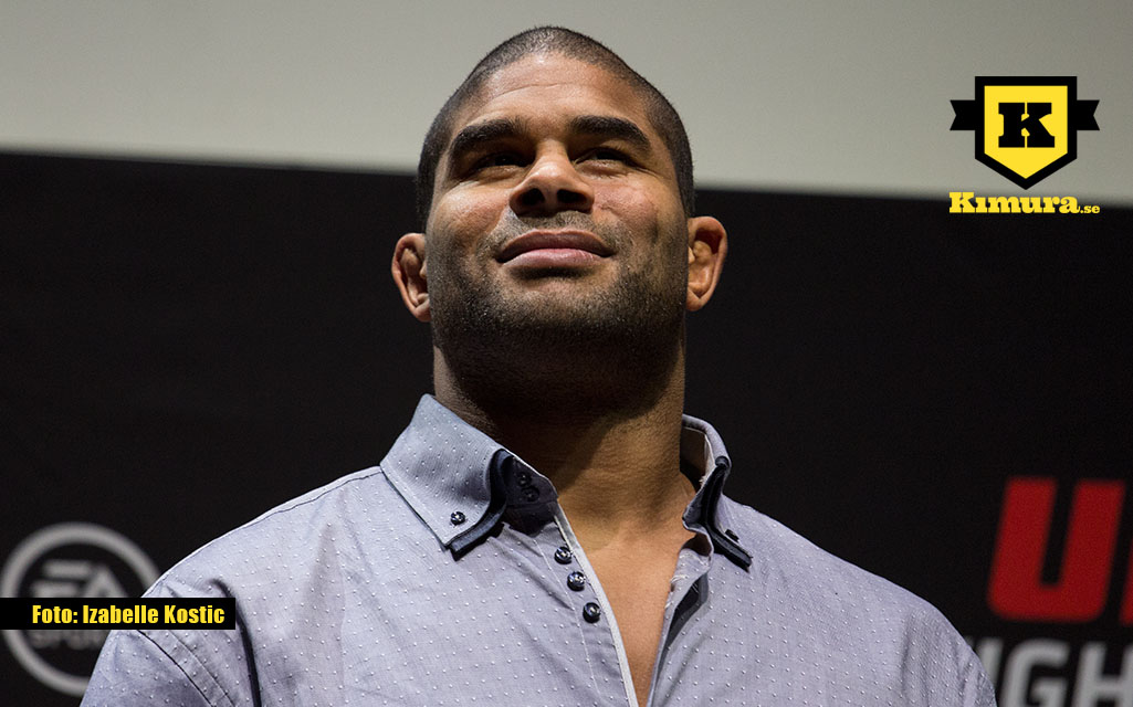 Alistair Overeem