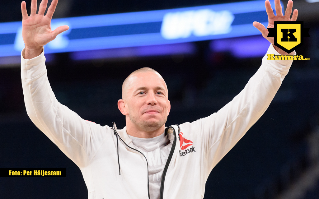 Georges St-Pierre