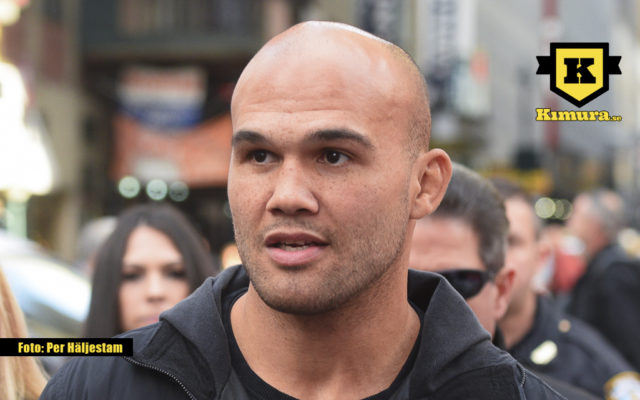 Robbie Lawler intervju