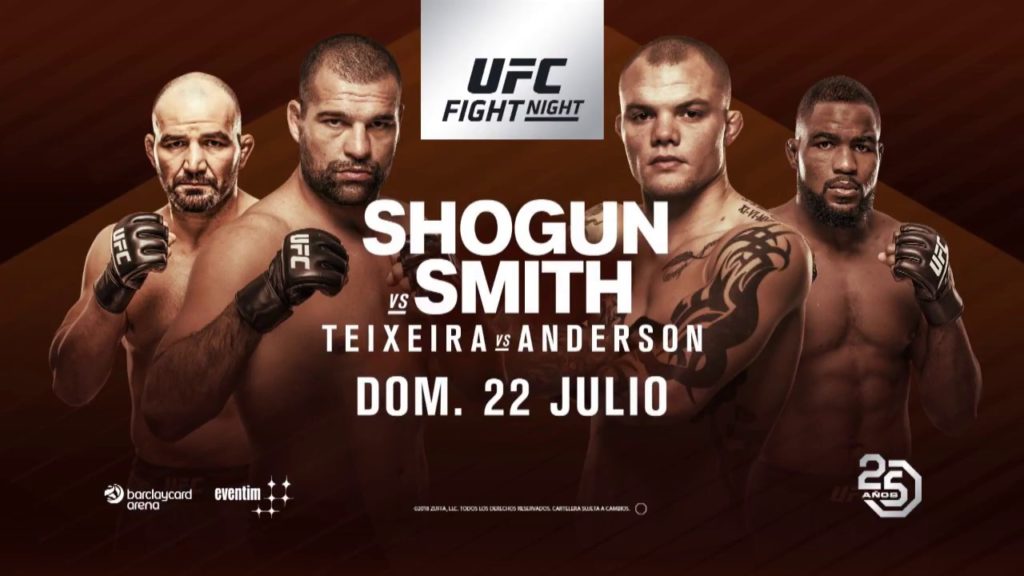 ufc fight night 134 - Hamburg