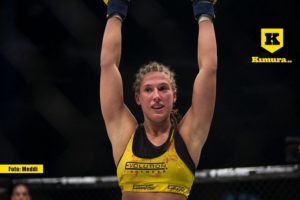 Malin Hermansson cage warriors