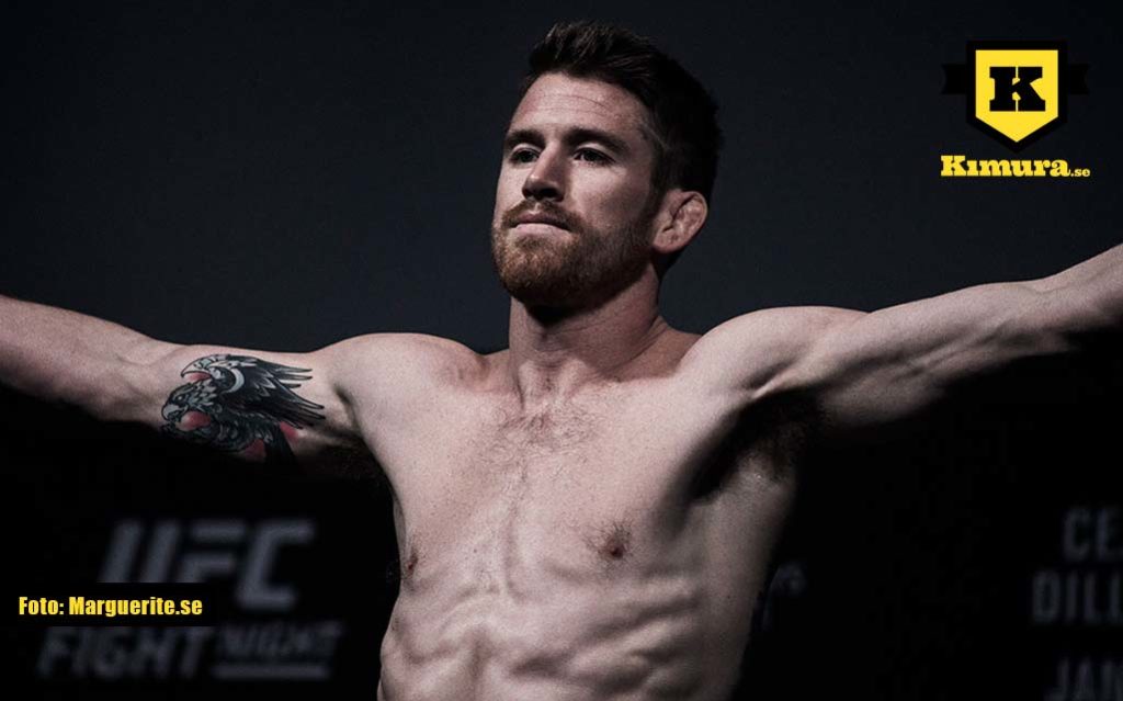 Cory Sandhagen hoppas att UFC börjar med 'open scoring'