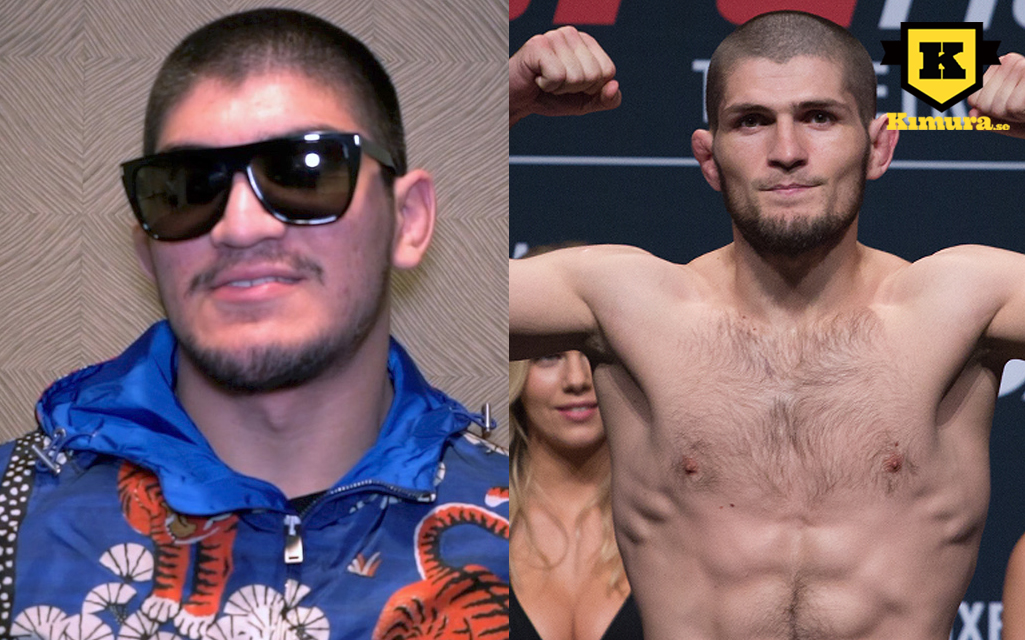 Khabib Nurmagomedov Dillon Danis