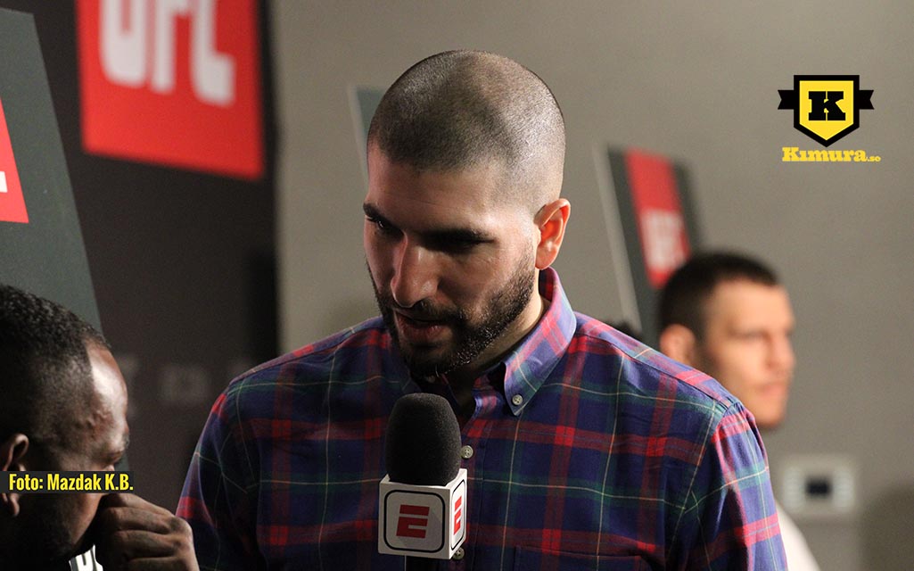 Ariel Helwani