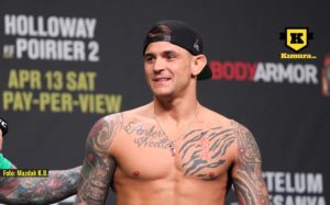 Dustin Poirier om varför han inte tar med barnen till sina matcher – ”That was the only fight she’s been to.”MMA & UFC NYHETER – SVERIGE