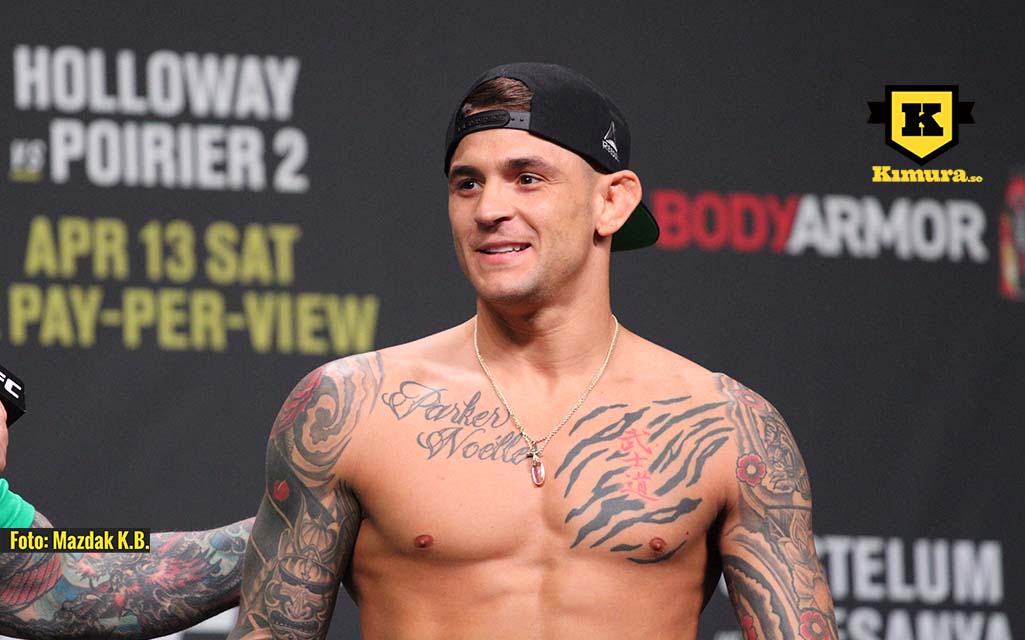 Dustin Poirier UFC_4