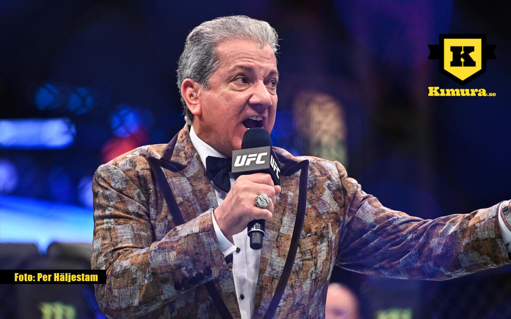 Bruce Buffer