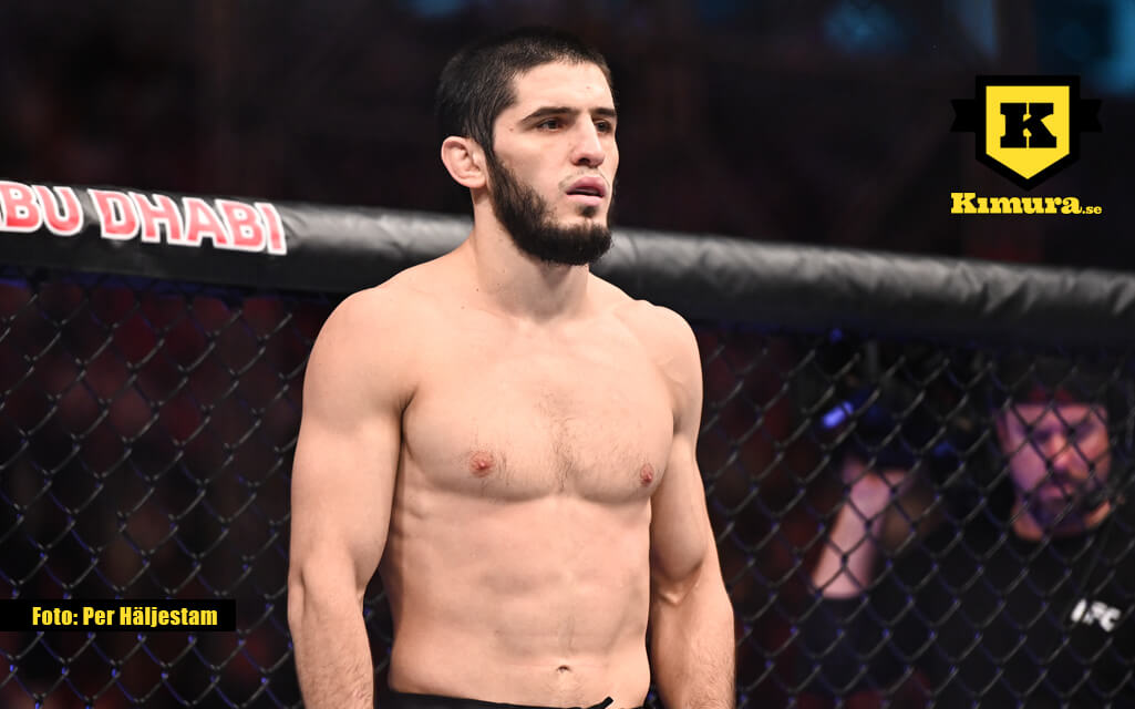 Islam Makhachev UFC