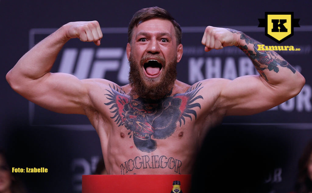 Conor McGregor UFC