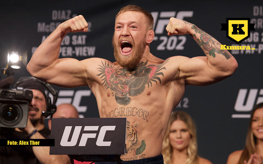 Conor McGregor