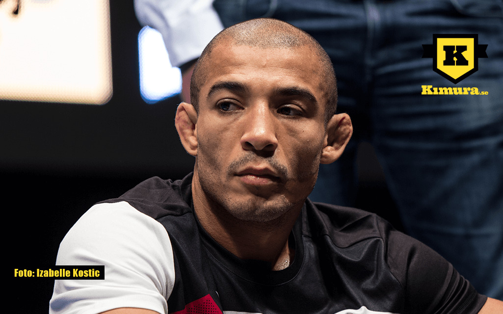 Jose Aldo presskonferens