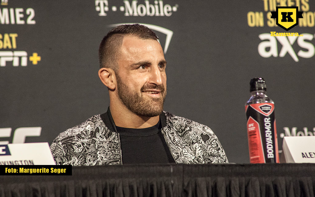 Alexander Volkanovski UFC