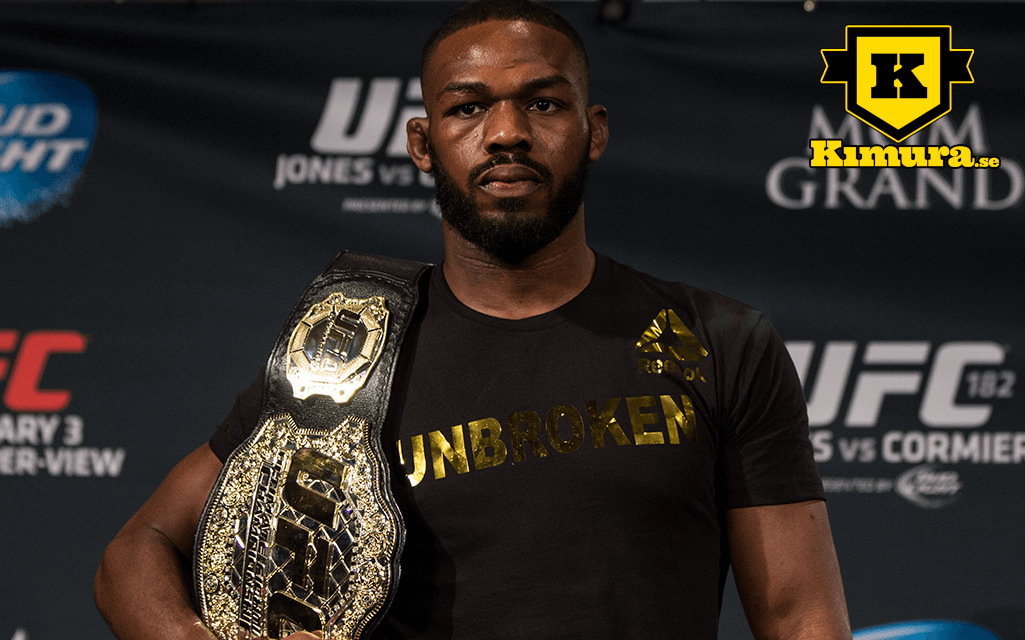 Jon Jones besegrar Dominick Reyes på UFC 247 | Kimura 🥊