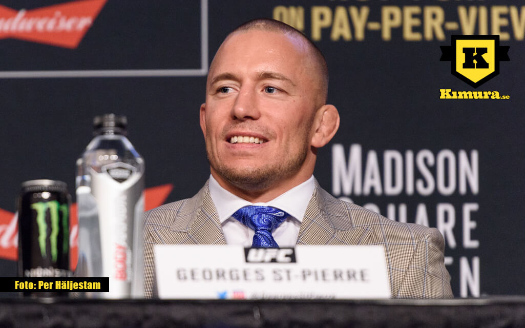 Georges St-Pierre