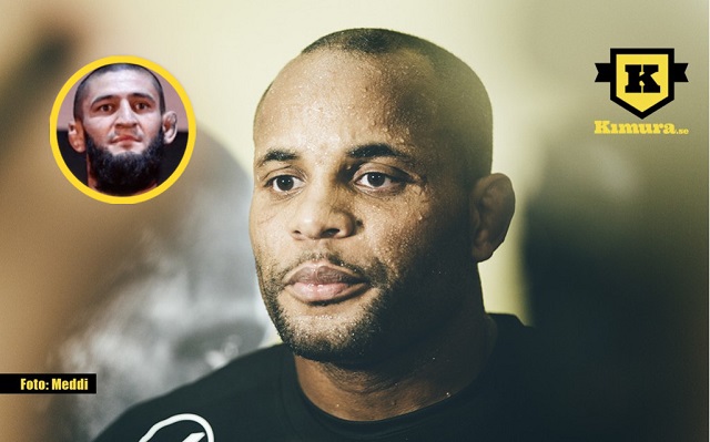 Daniel Cormier + Khamzat Chimaev