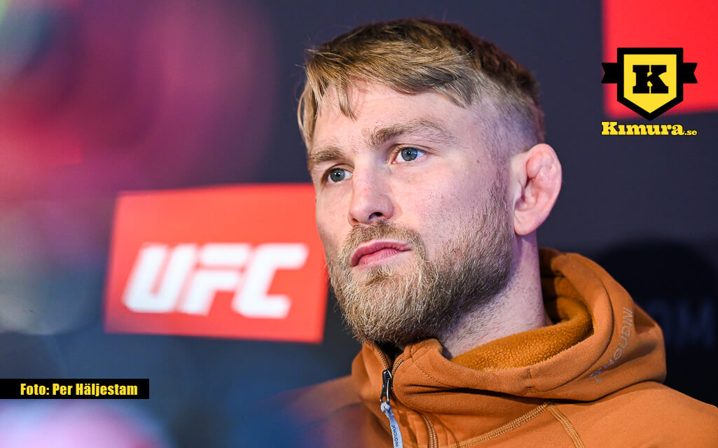 Alexander Gustafsson