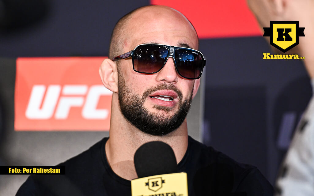 Volkan Oezdemir