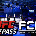 Fight Club Rush sänds på UFC Fight Pass
