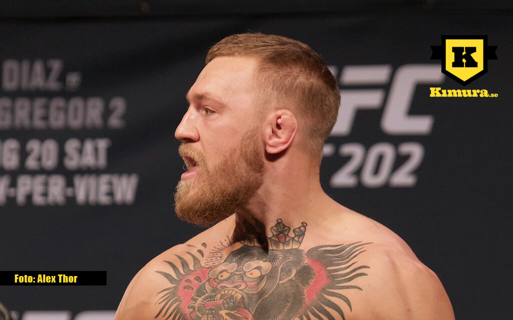 Conor McGregor i UFC