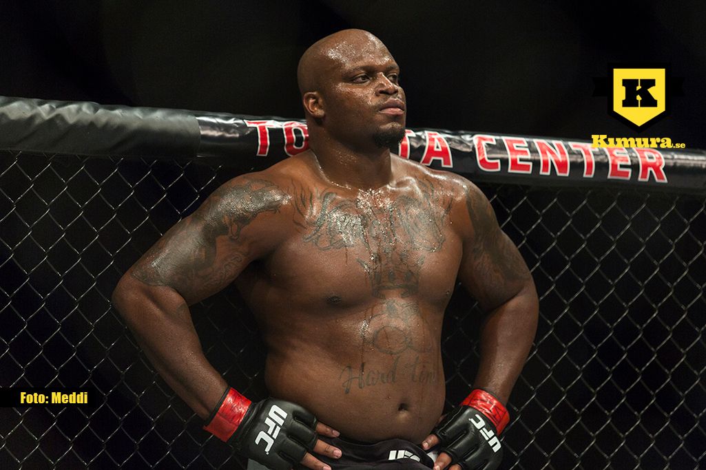 Derrick Lewis