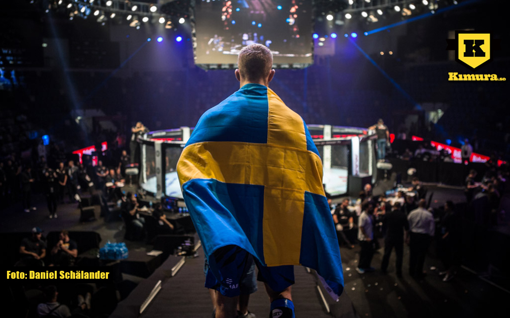 Sverige Svenska MMA Ligan