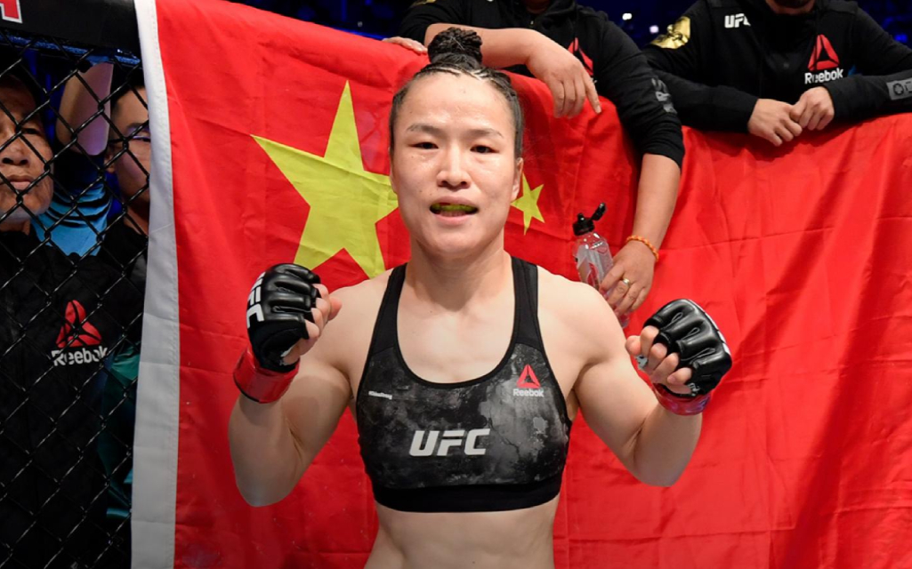 Weili Zhang