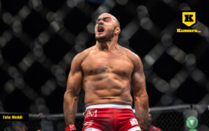 Ilir Latifi vinner via enhälligt domslut – Överväger pension från sportenMMA & UFC NYHETER – SVERIGE