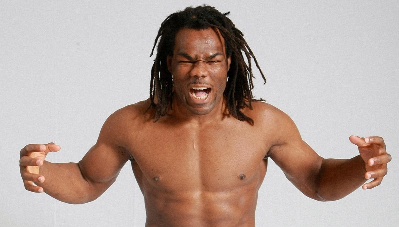 Rameau Thierry Sokoudjou