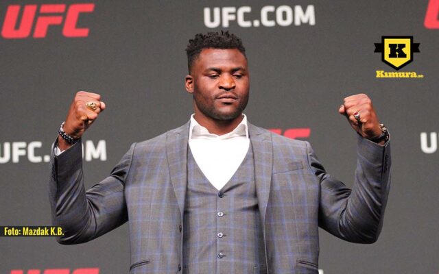 Francis Ngannou