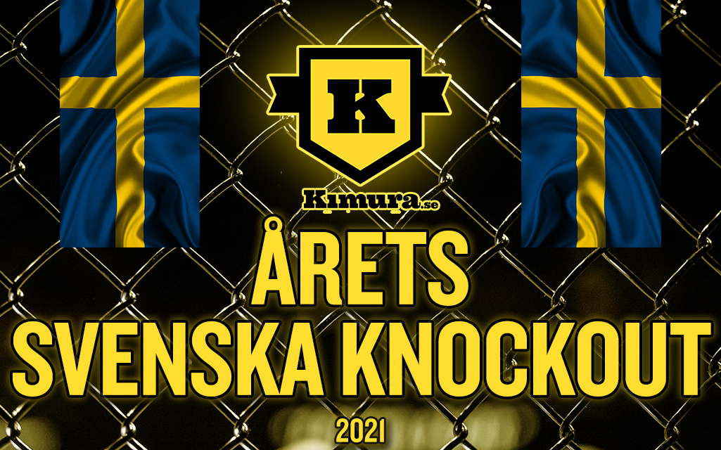 Kimura Awards Årets Svenska Knockout