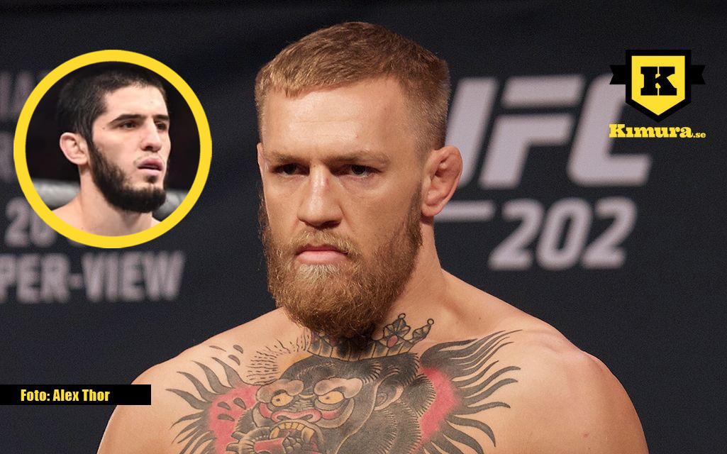 Conor McGregor Islam Makhachev