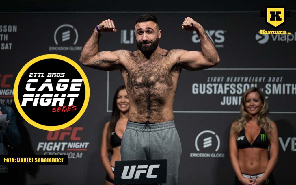 Rostem Akman invägning