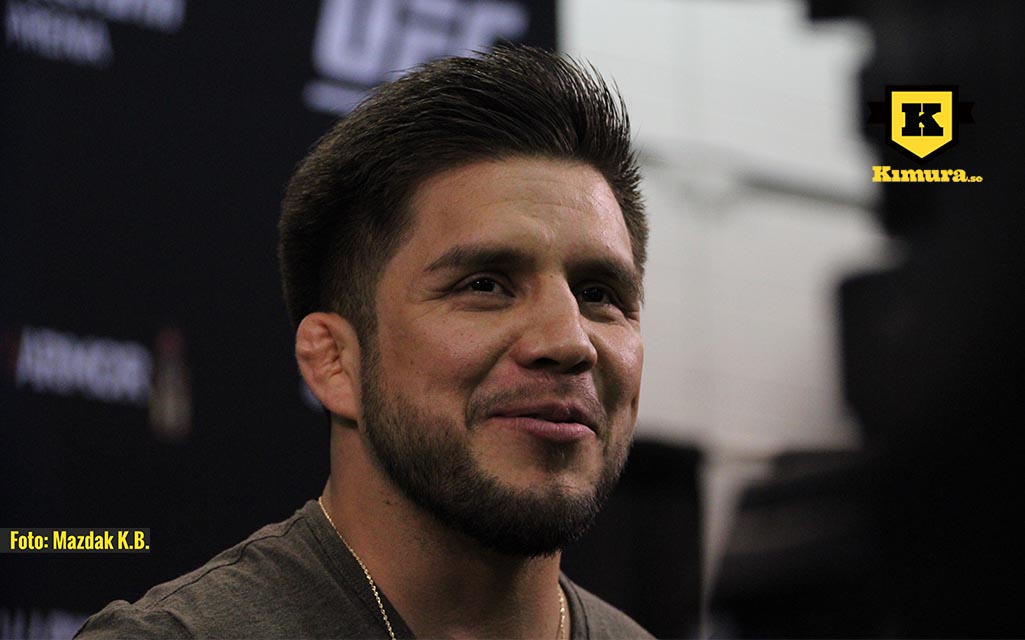 Henry Cejudo UFC