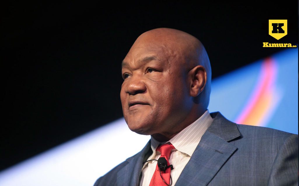 George Foreman