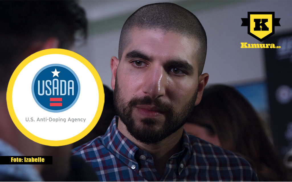 Ariel Helwani och USADA