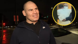 Cain Velasquez uttalar sig för första gången sedan han beviljats borgen – ”I love all of you.”MMA & UFC NYHETER – SVERIGE