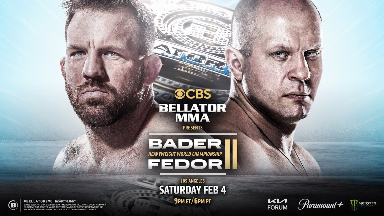 Fedor vs Bader 2