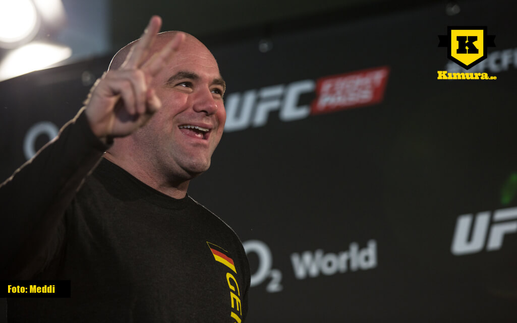 Dana White