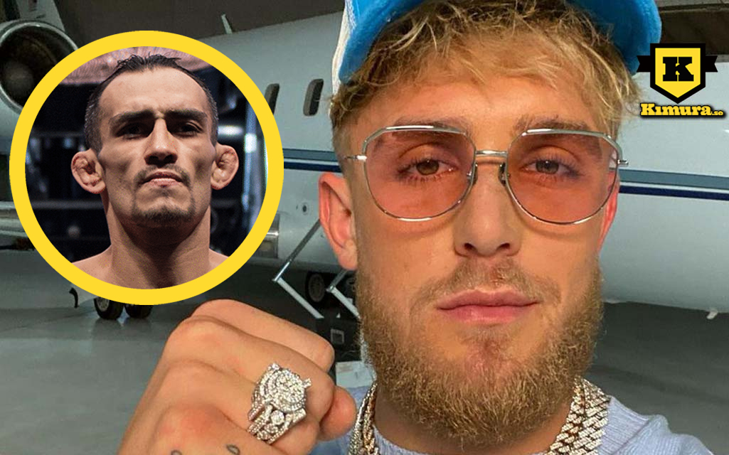 Jake Paul Tony Ferguson