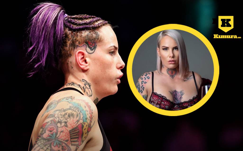 Bec Rawlings: Har banat vägen för andra på OnlyFans