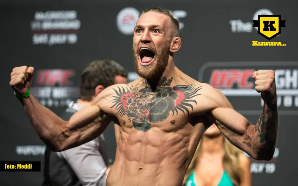 Conor McGregor