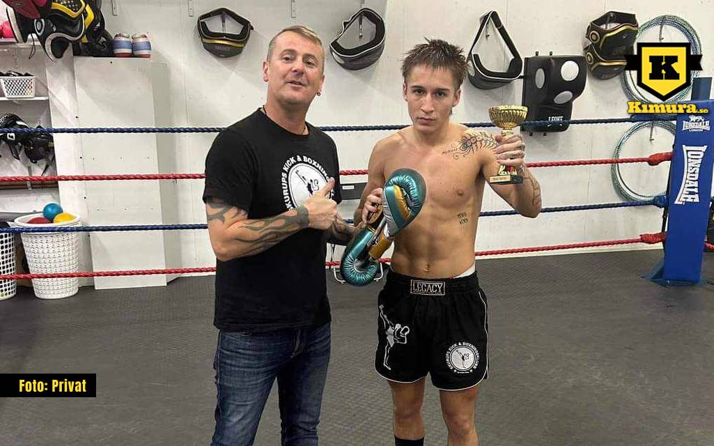 Björn Ljungdahl Parken Fight Night