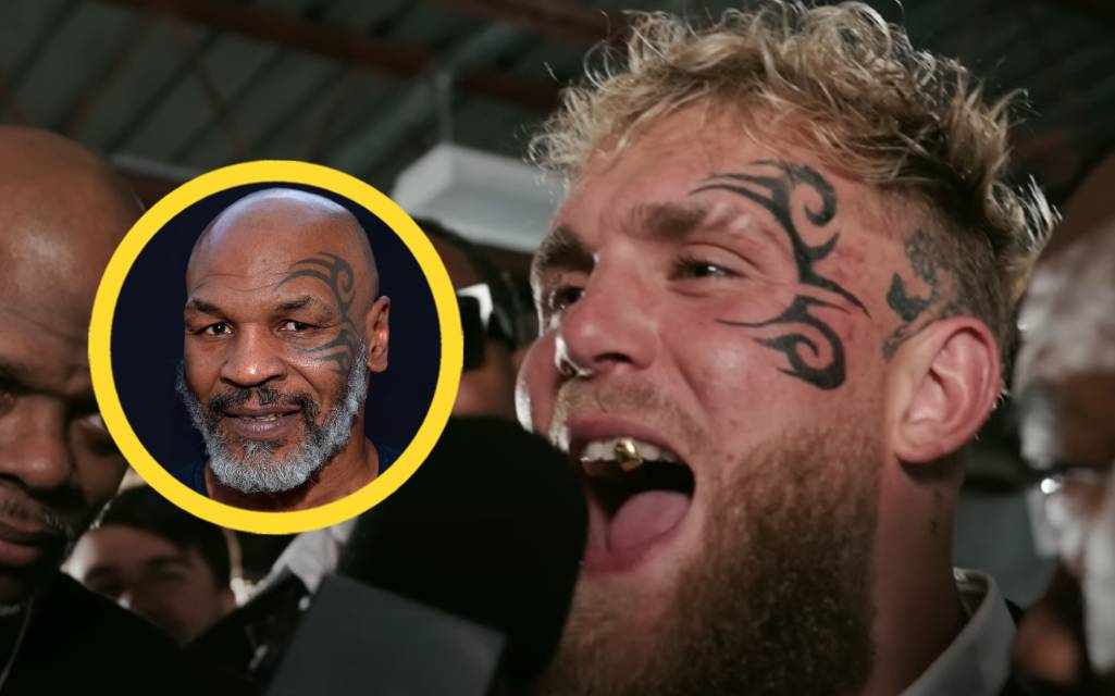 Mike Tyson Jake Paul måste dö