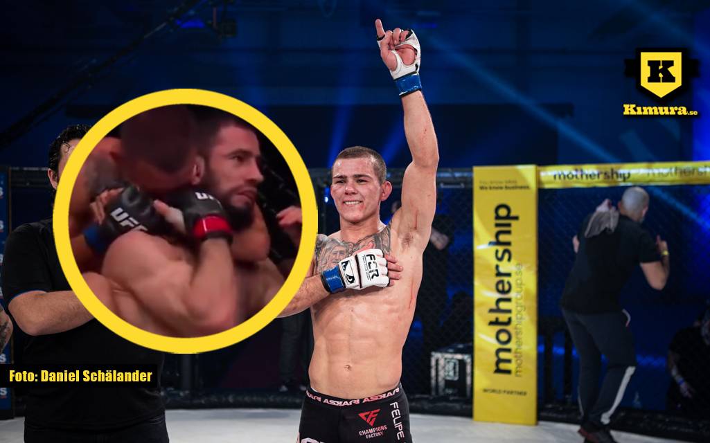 Felip Lima UFC