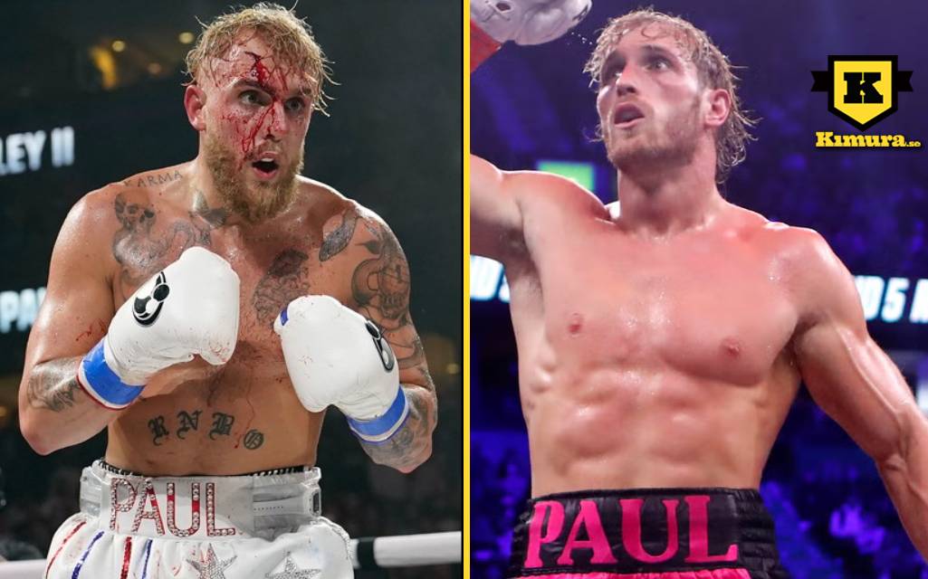 Jake Paul och Logan Paul