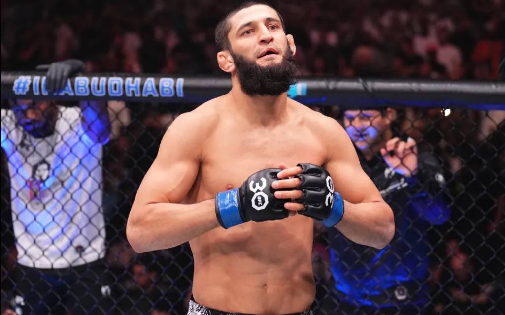 Khamzat Chimaev