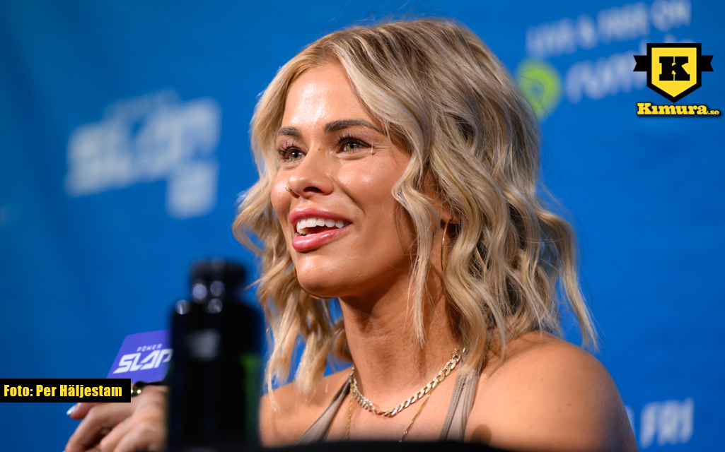 Paige VanZant